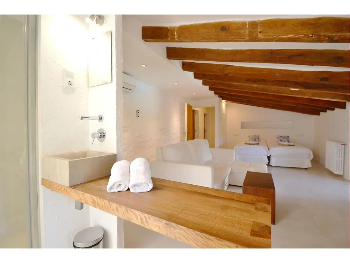 Belvilla By Oyo Es Rafal Antic Buger Holiday home
