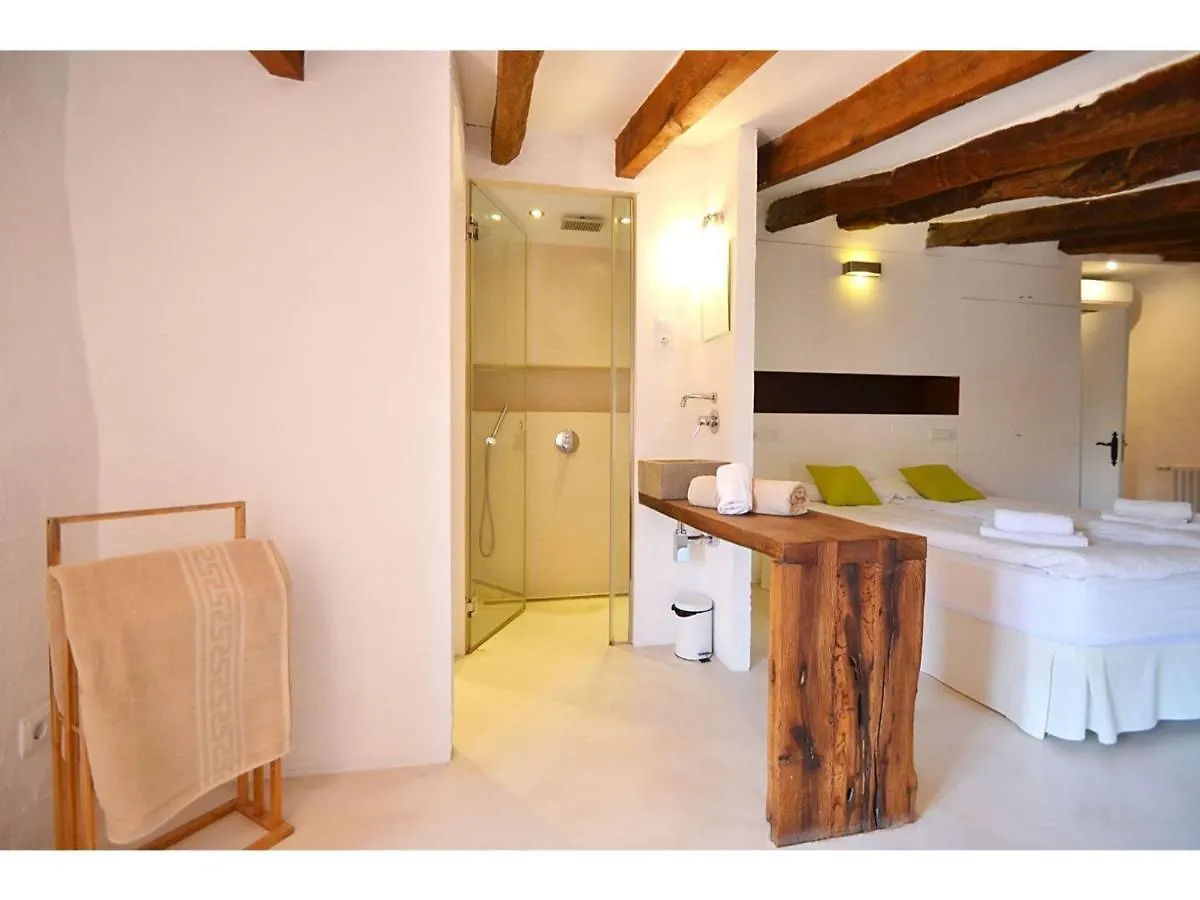Holiday home Belvilla By Oyo Es Rafal Antic Buger