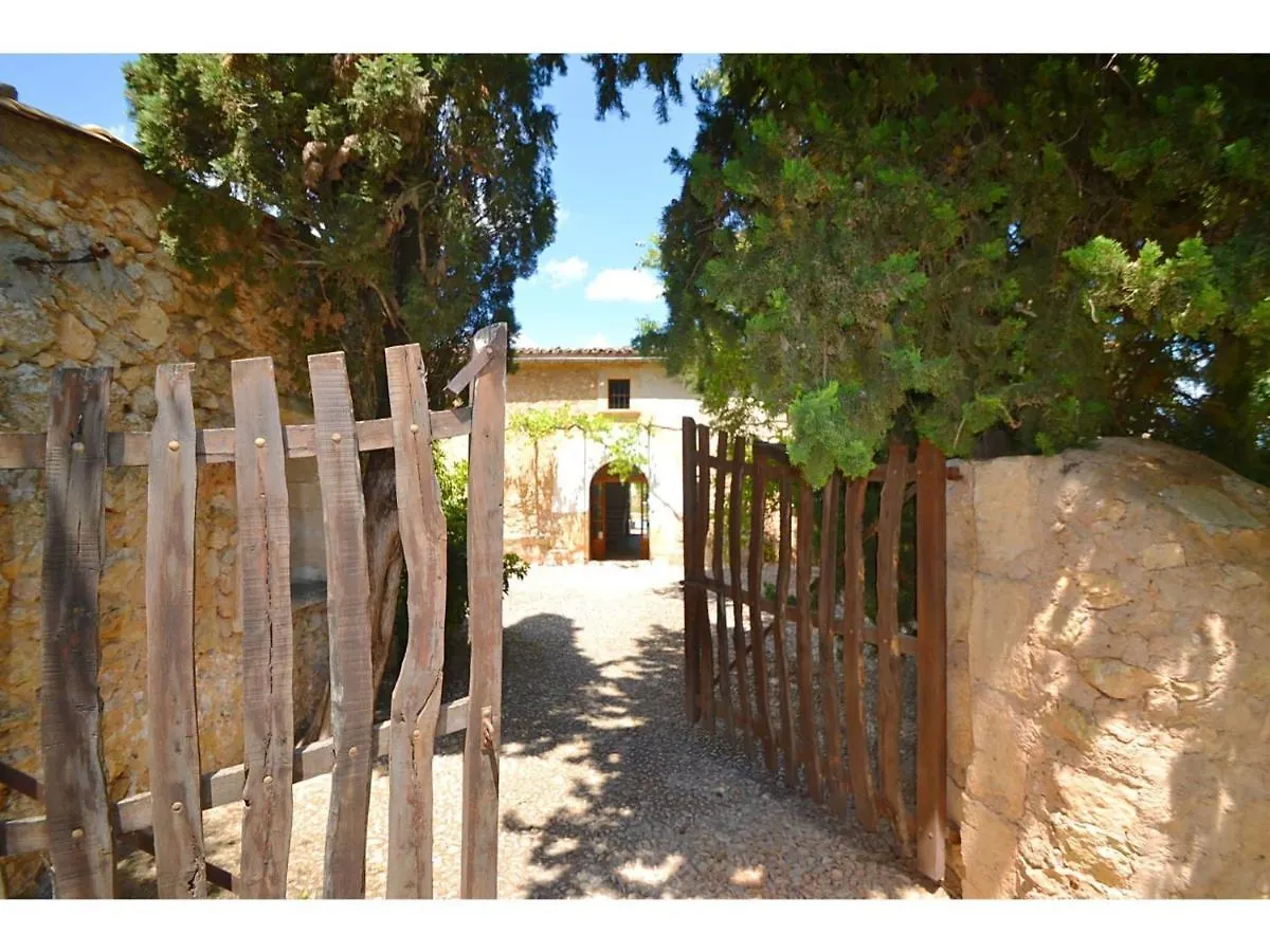 Belvilla By Oyo Es Rafal Antic Buger Holiday home