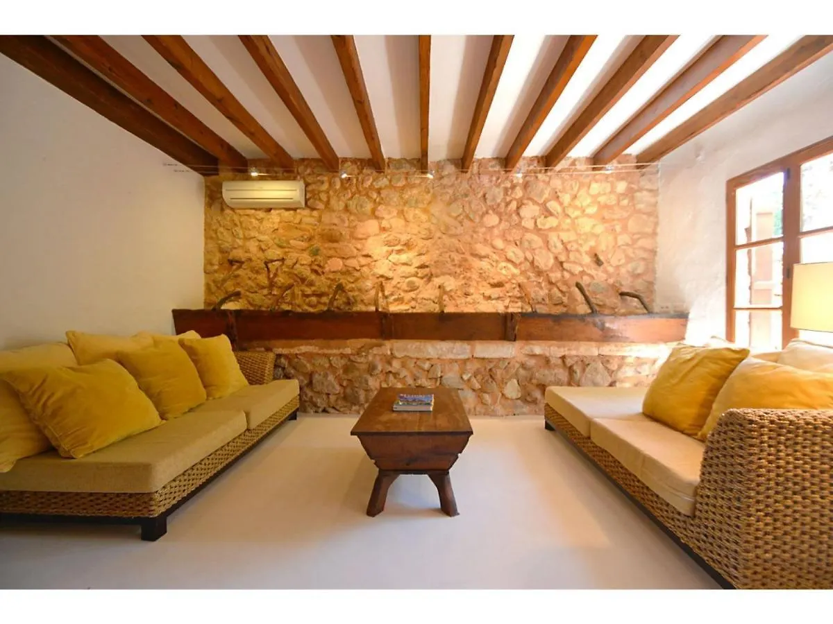 Holiday home Belvilla By Oyo Es Rafal Antic Buger Spain