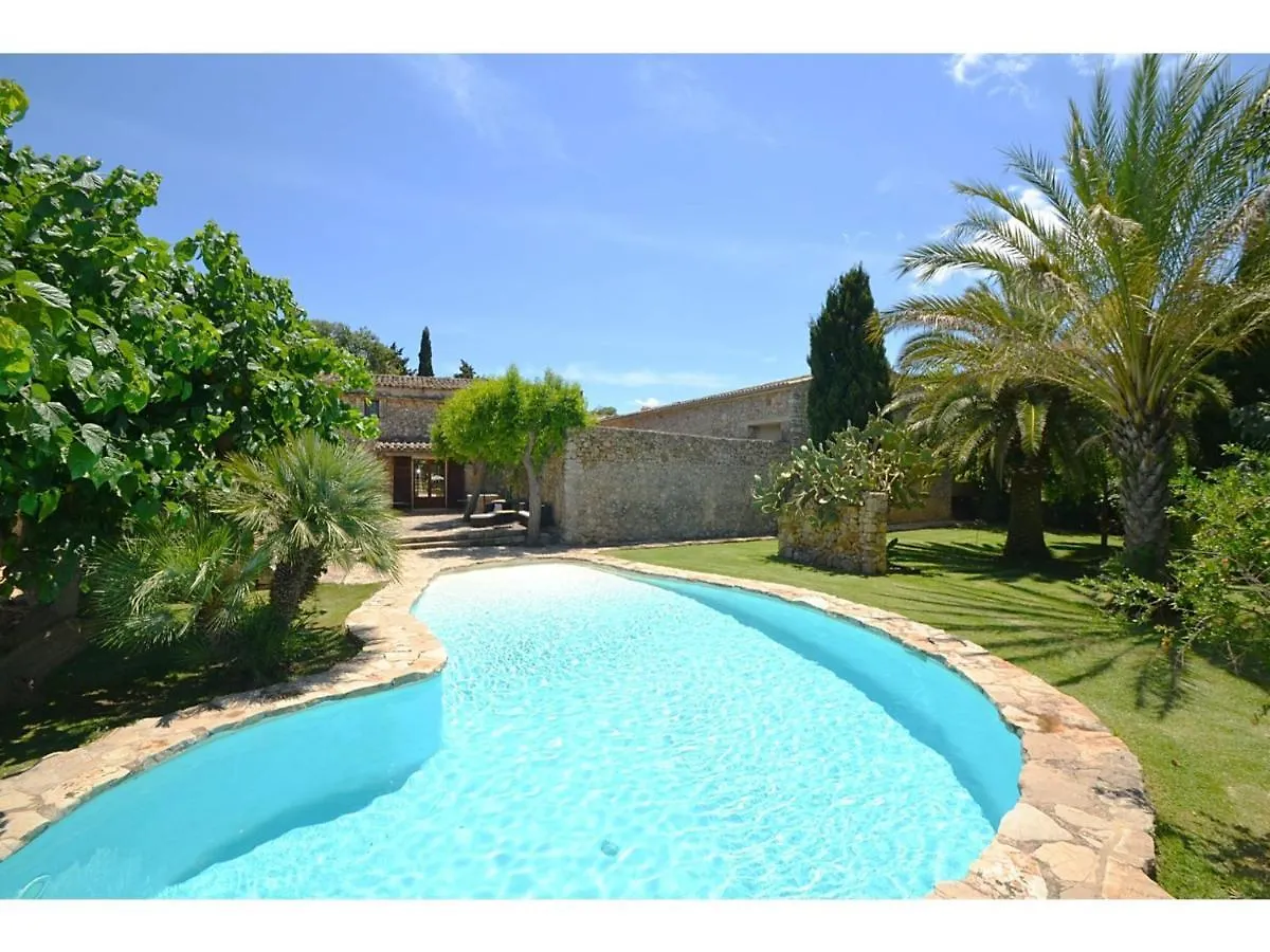 Holiday home Belvilla By Oyo Es Rafal Antic Buger Spain