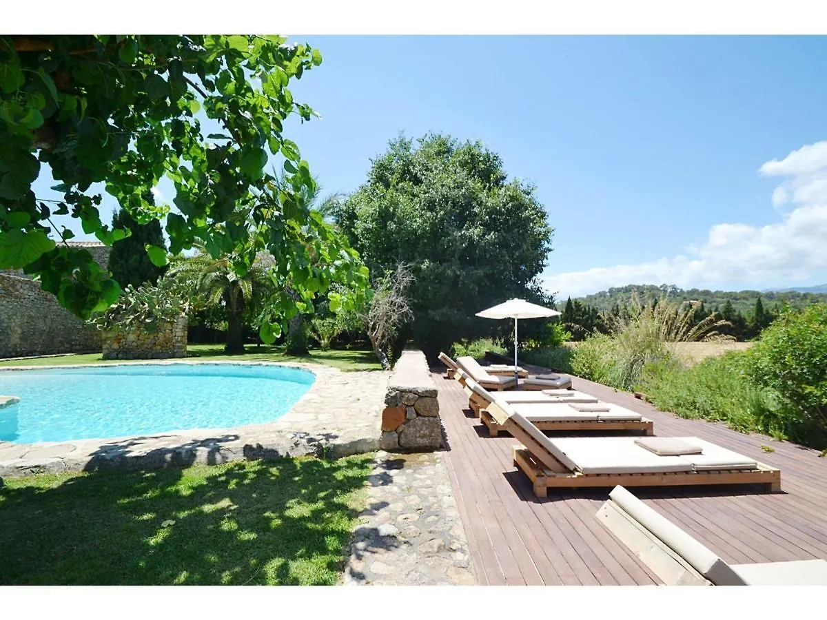 Belvilla By Oyo Es Rafal Antic Buger Holiday home