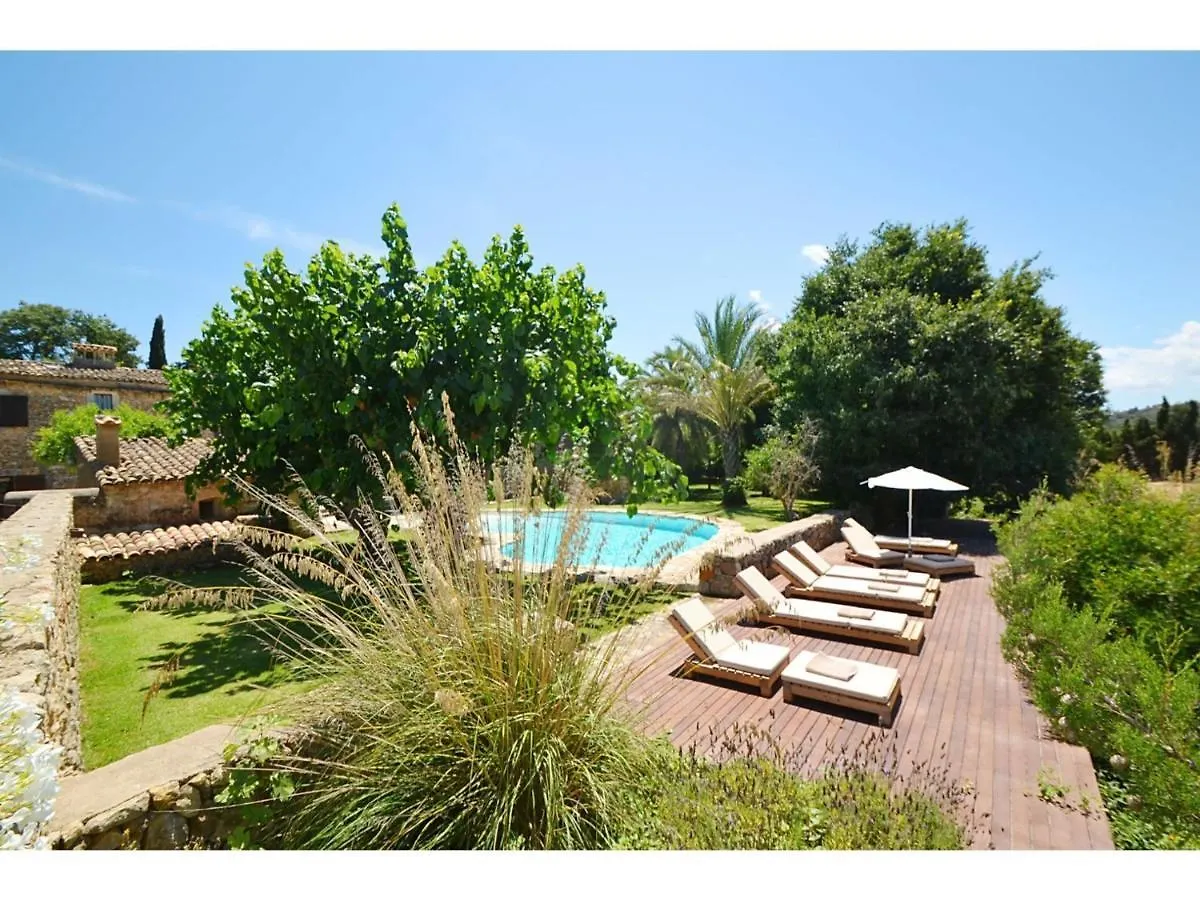 Belvilla By Oyo Es Rafal Antic Buger Holiday home