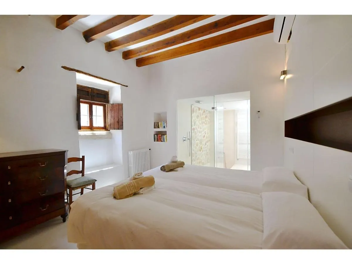 Holiday home Belvilla By Oyo Es Rafal Antic Buger