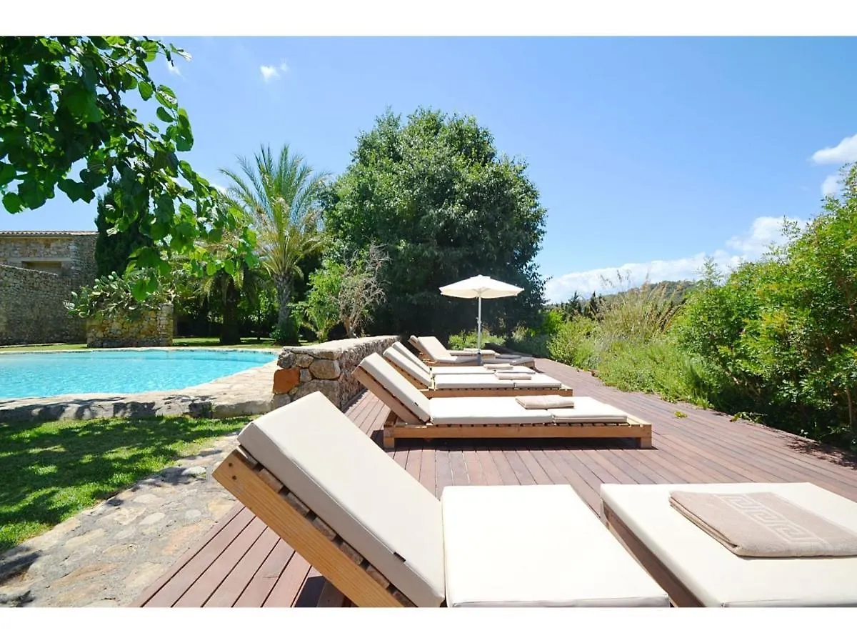 Belvilla By Oyo Es Rafal Antic Buger Holiday home