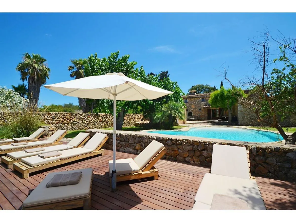 Holiday home Belvilla By Oyo Es Rafal Antic Buger Spain