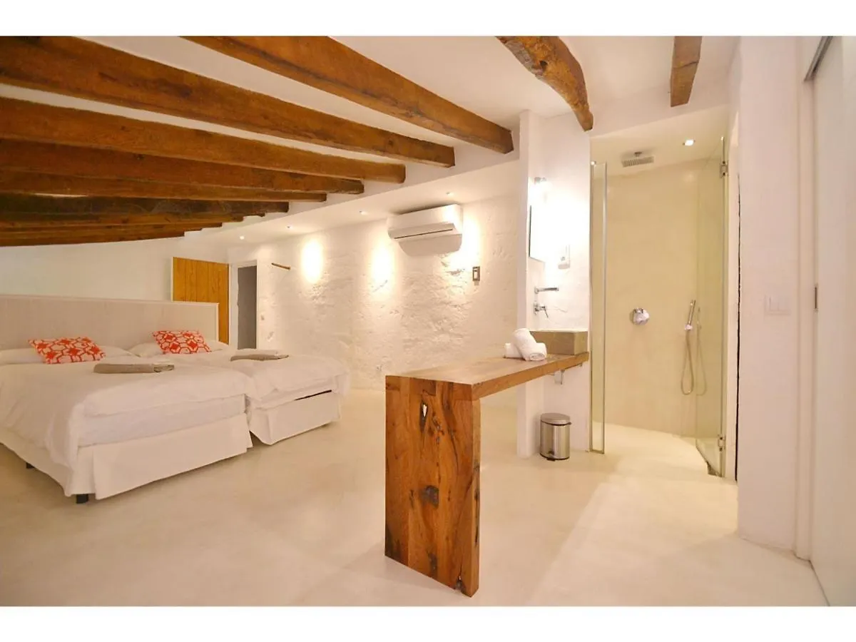 Holiday home Belvilla By Oyo Es Rafal Antic Buger