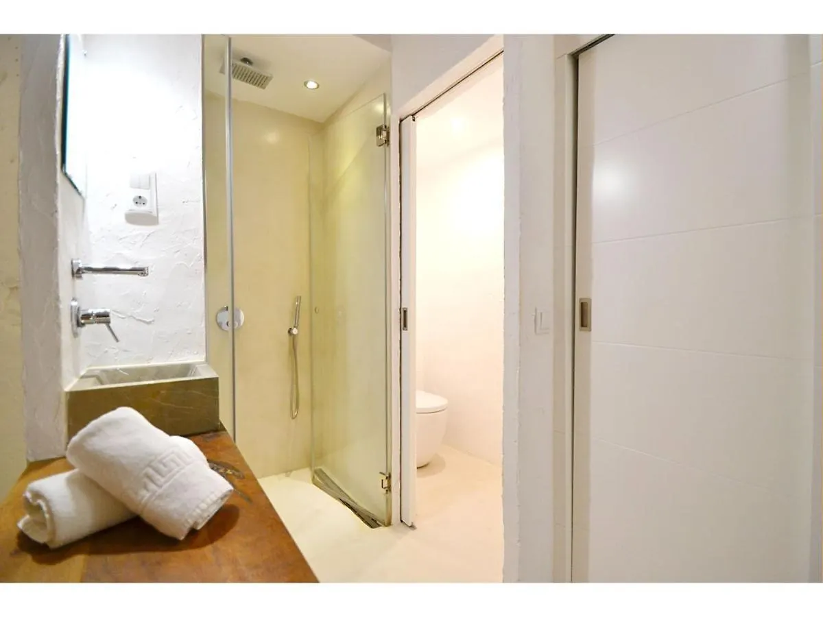 Holiday home Belvilla By Oyo Es Rafal Antic Buger Spain