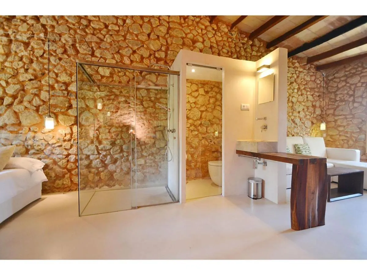 Belvilla By Oyo Es Rafal Antic Buger Holiday home