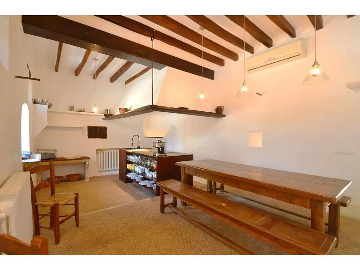 Belvilla By Oyo Es Rafal Antic Buger Holiday home