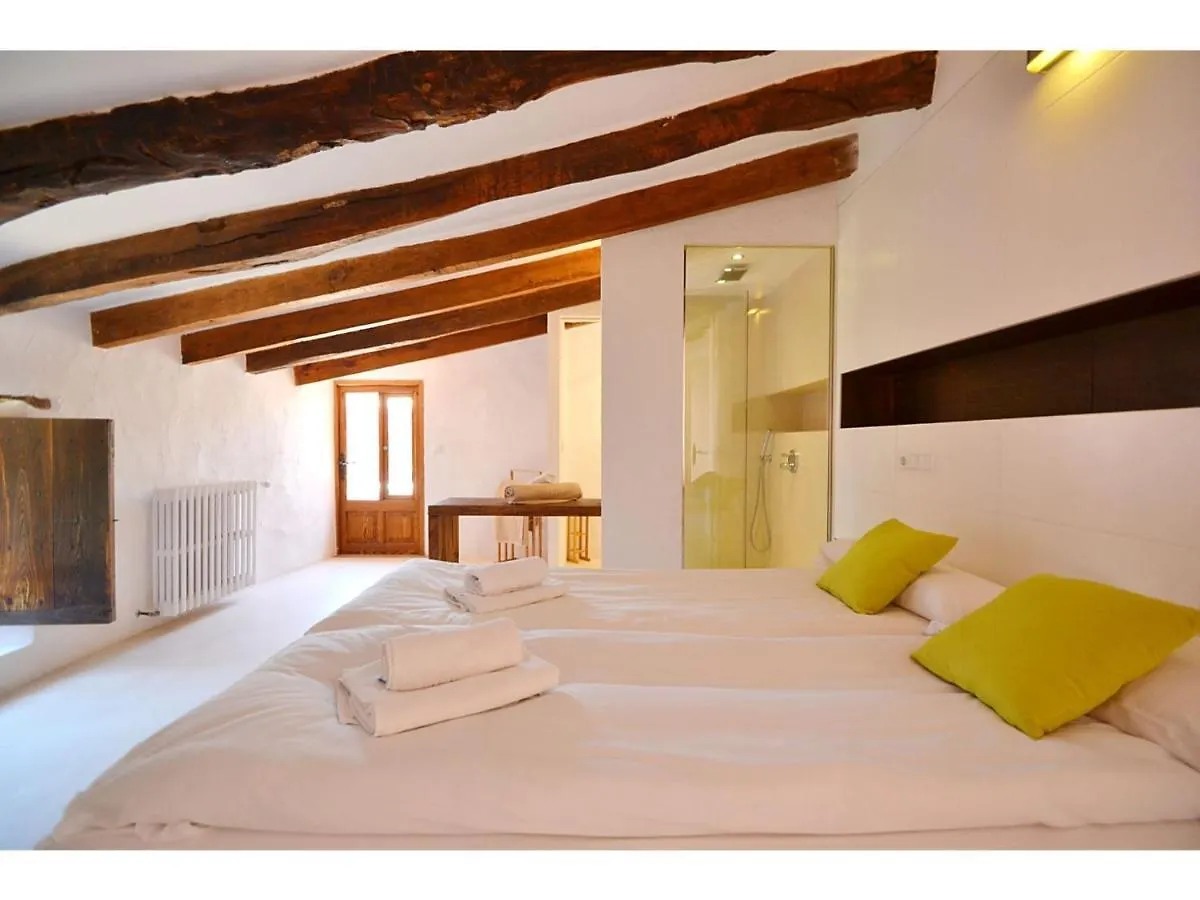 Holiday home Belvilla By Oyo Es Rafal Antic Buger